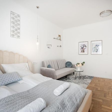 D71 - Central Cozy Suite, Best Location By Bqa Budapest Exterior foto
