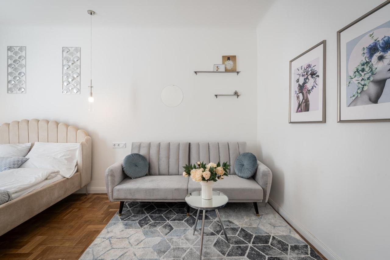 D71 - Central Cozy Suite, Best Location By Bqa Budapest Exterior foto