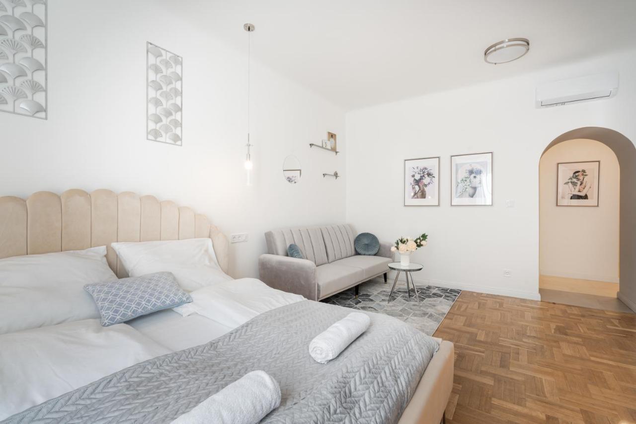 D71 - Central Cozy Suite, Best Location By Bqa Budapest Exterior foto