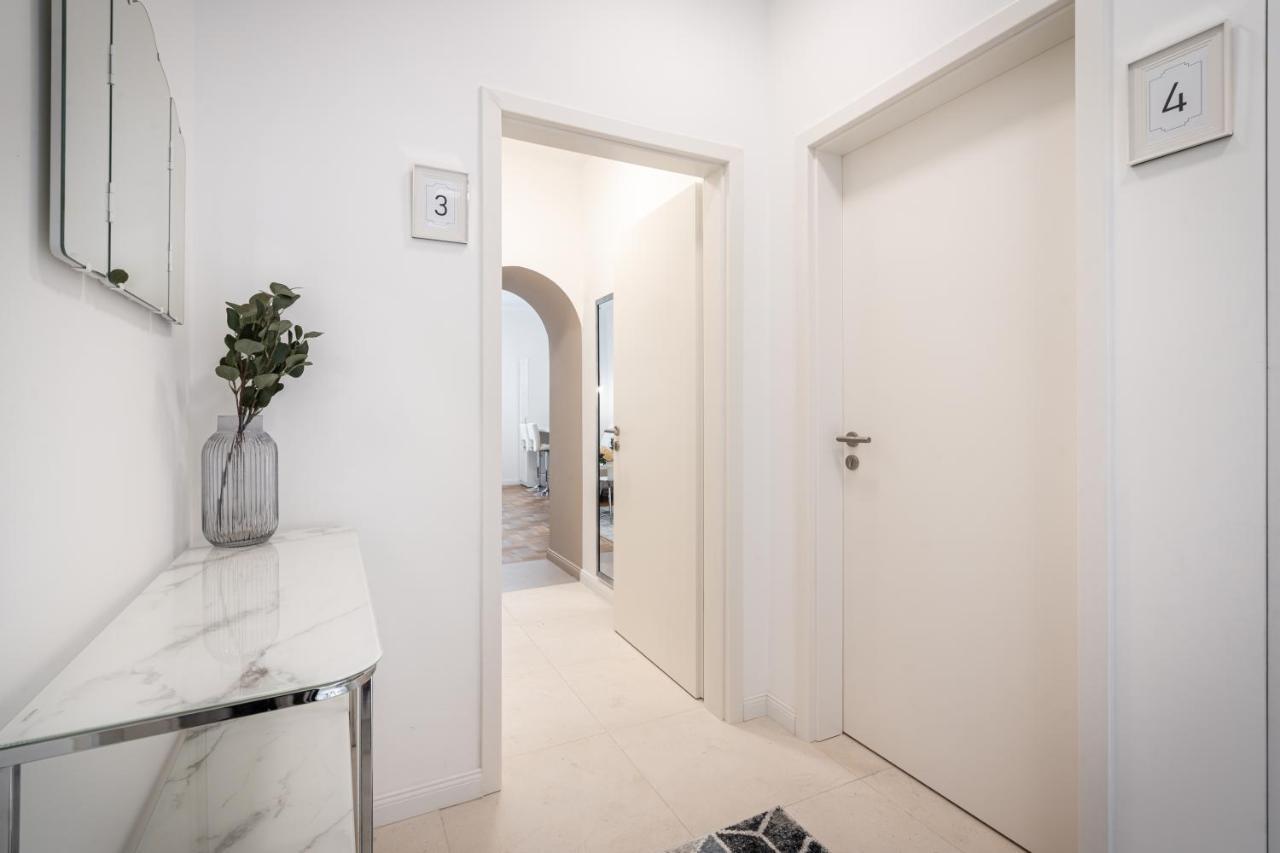 D71 - Central Cozy Suite, Best Location By Bqa Budapest Exterior foto