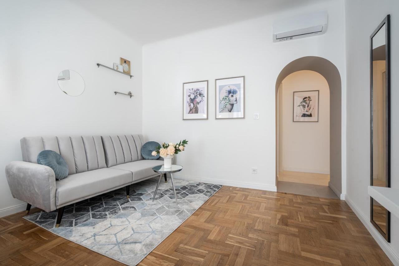 D71 - Central Cozy Suite, Best Location By Bqa Budapest Exterior foto