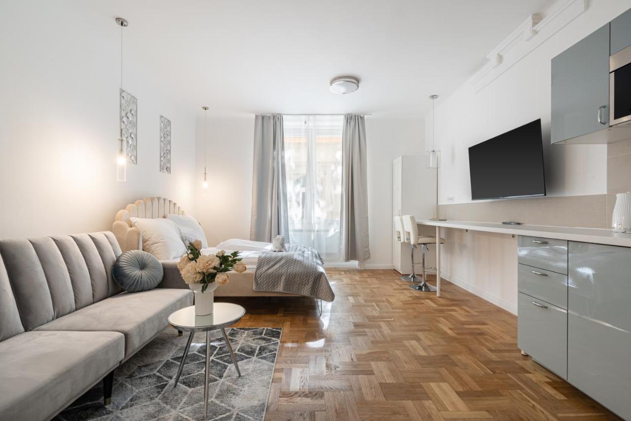 D71 - Central Cozy Suite, Best Location By Bqa Budapest Exterior foto