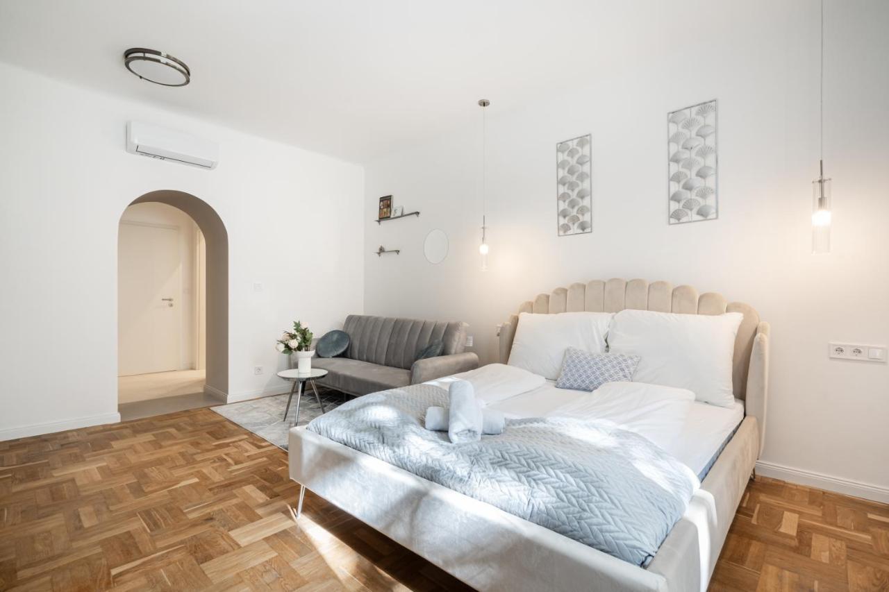 D71 - Central Cozy Suite, Best Location By Bqa Budapest Exterior foto